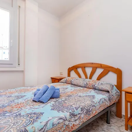 דירה Ona Ii By Interhome L' Escala