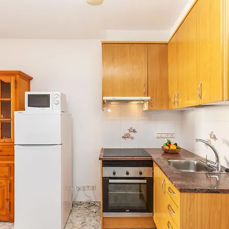 Ona Ii By Interhome Apartment L' Escala