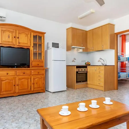 Apartment Ona Ii By Interhome L' Escala